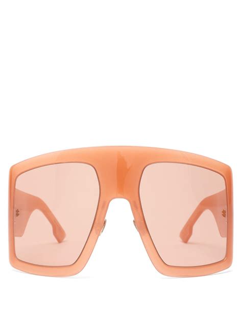 christian dior sunglasses women pink.